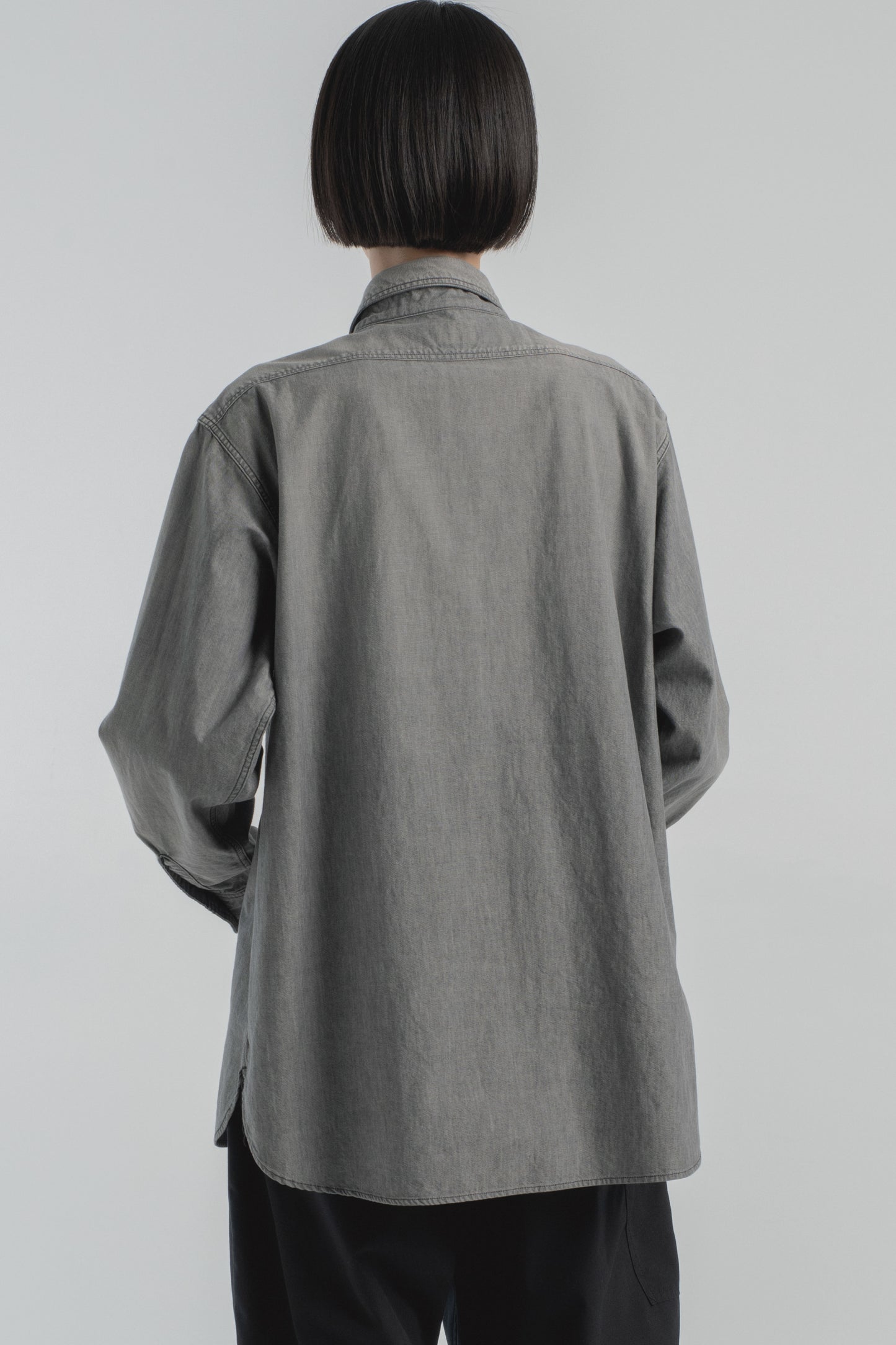 【Arriving on 2/14】USN Chambray Shirts