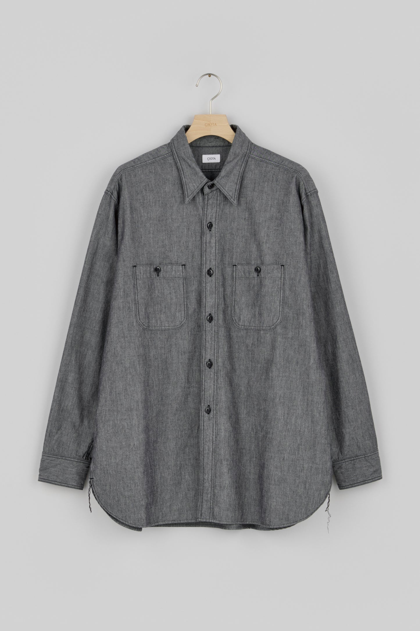 USN Chambray Shirt