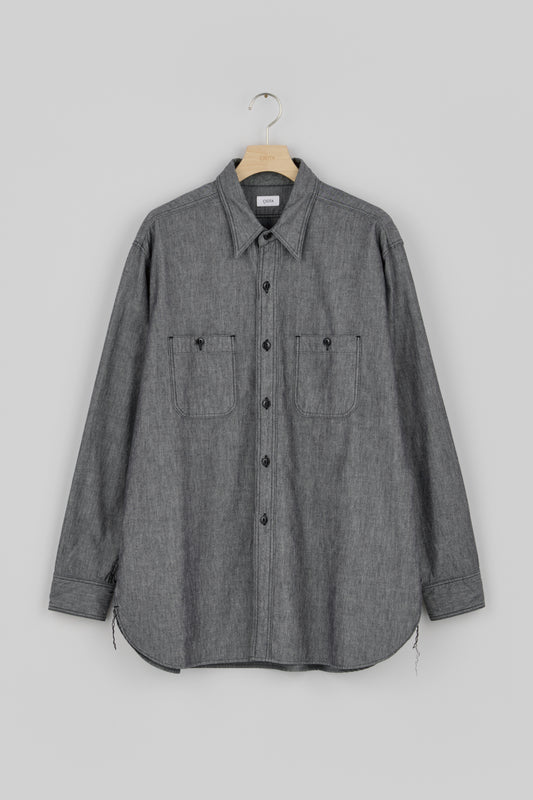 USN Chambray Shirt