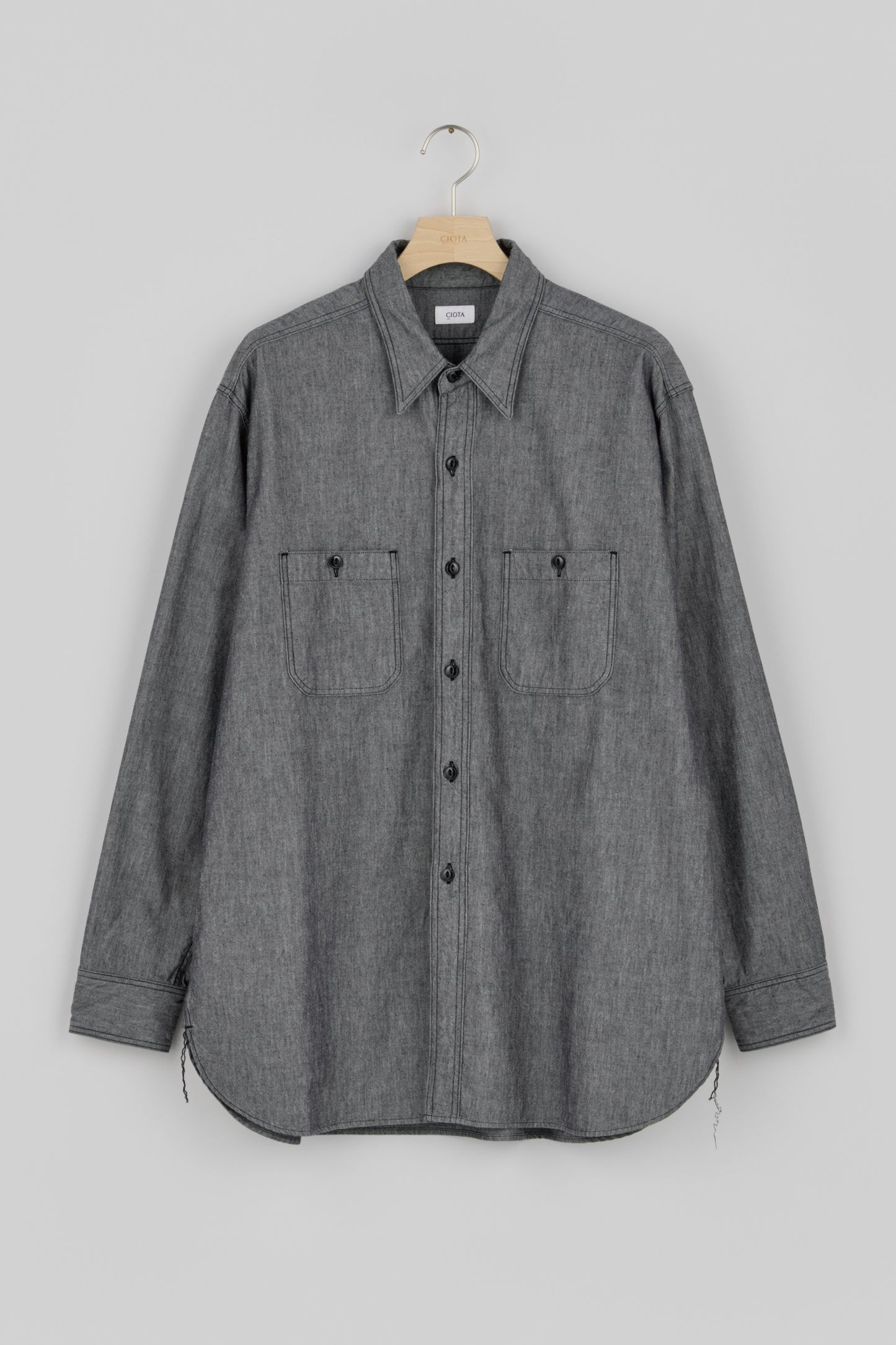 【Arriving on 2/14】USN Chambray Shirts