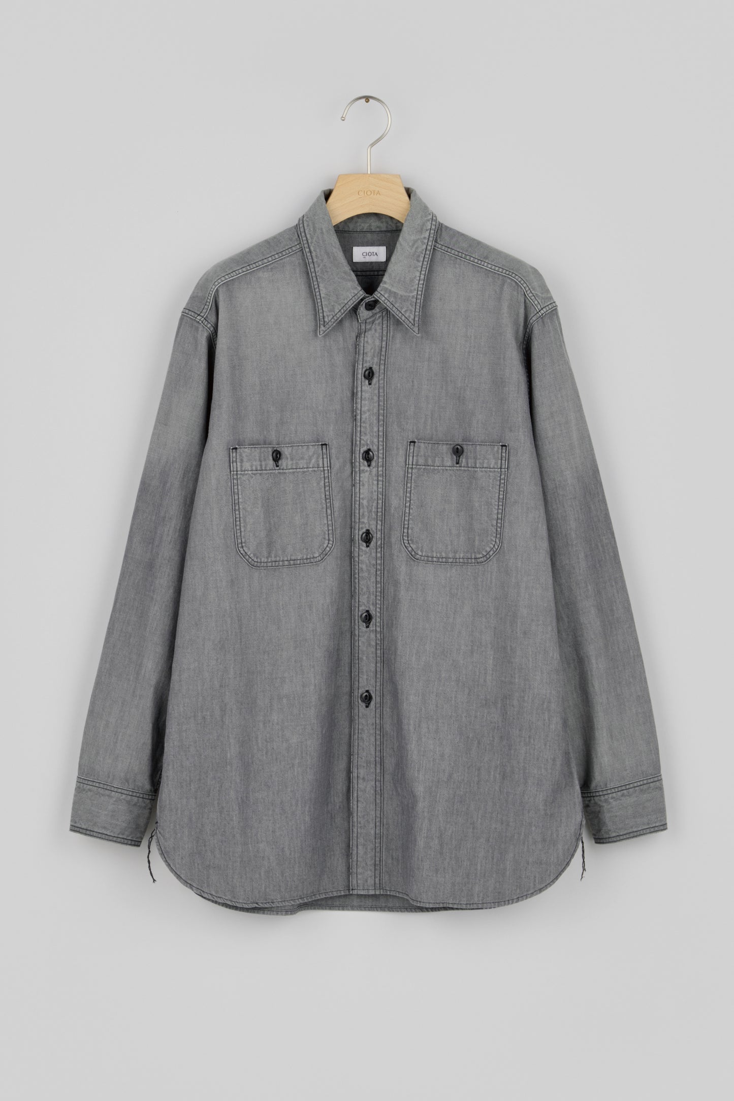 【Arriving on 2/14】USN Chambray Shirts