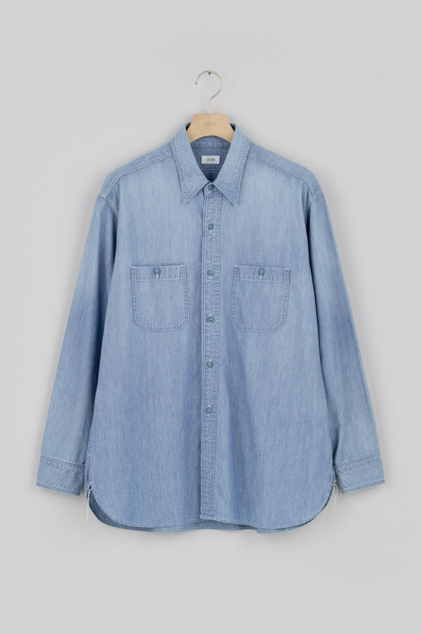 USN Chambray Shirt