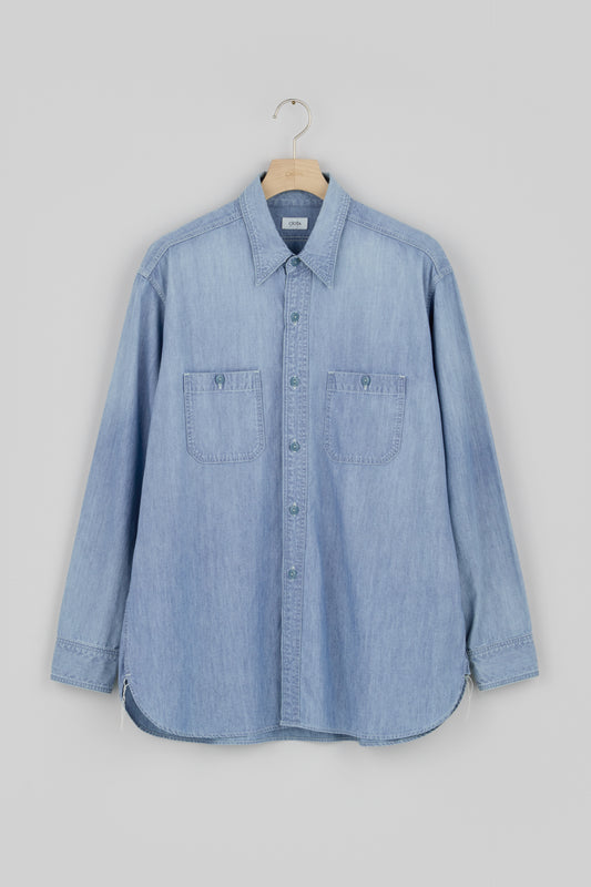 USN Chambray Shirt