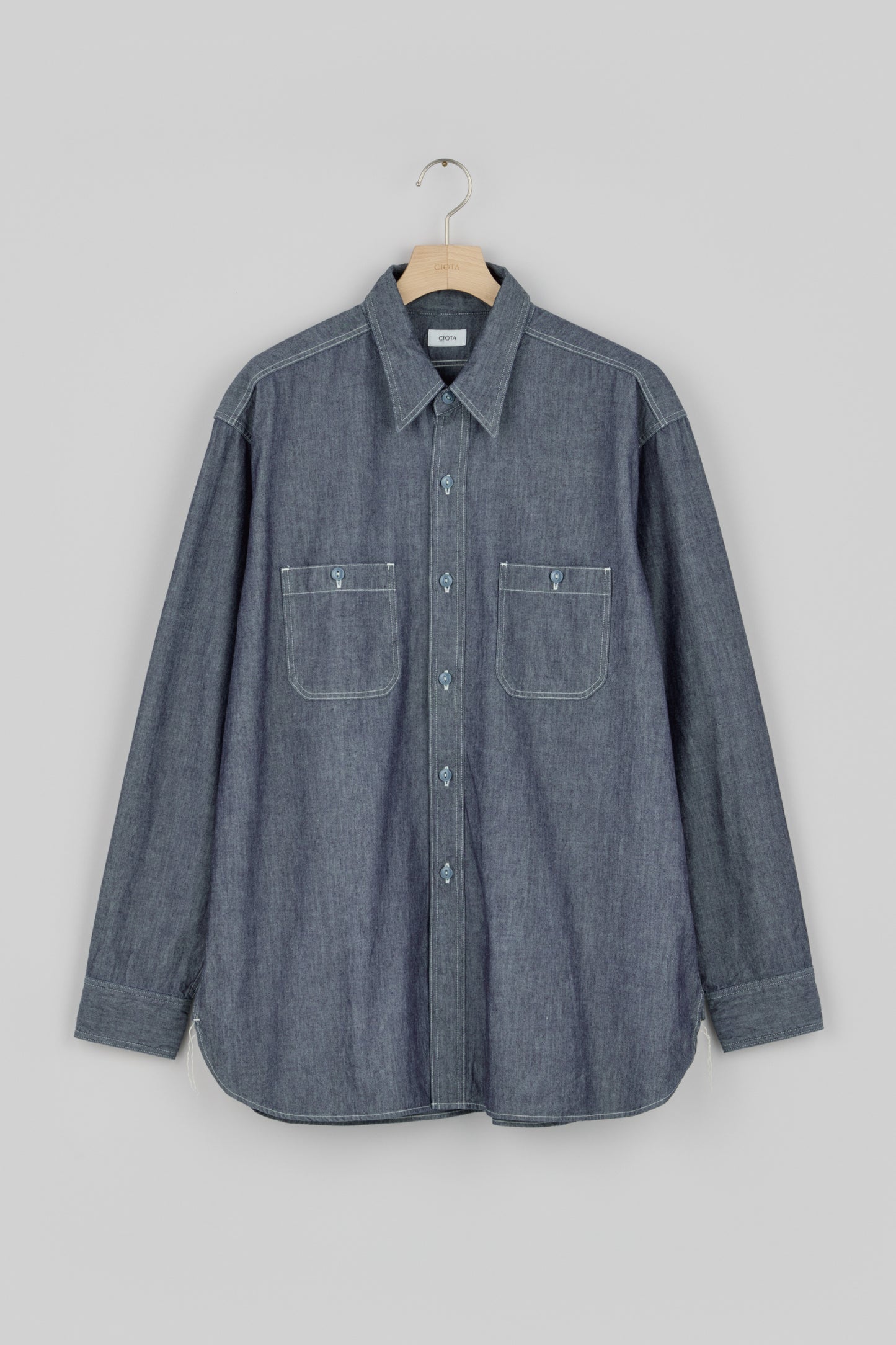 USN Chambray Shirt