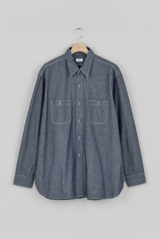 USN Chambray Shirt