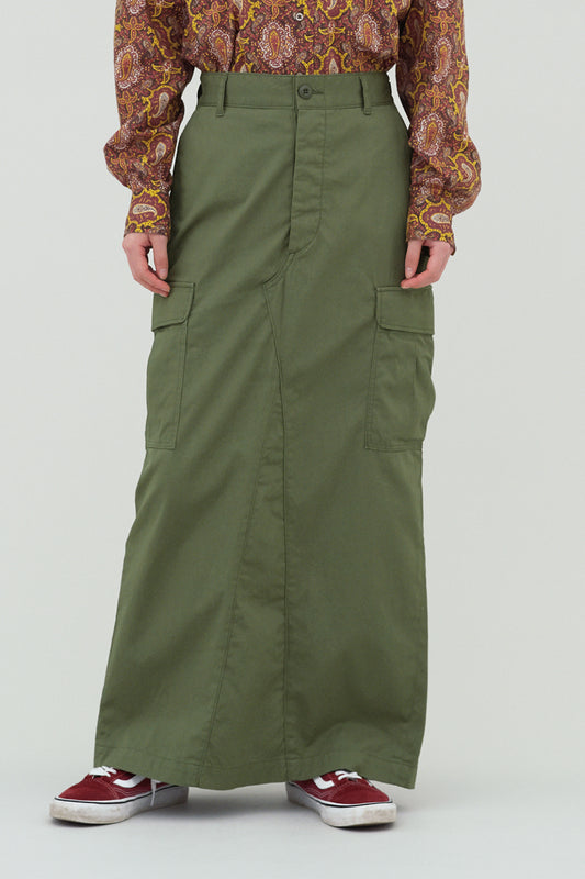 【SALE】Jungle Fatigue Skirt