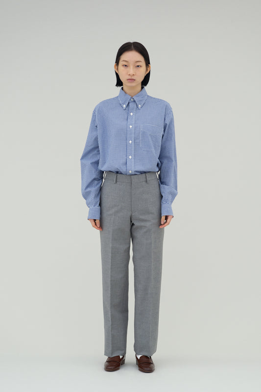 【SALE】CIOTA × J.PRESS Piped Stem Trousers