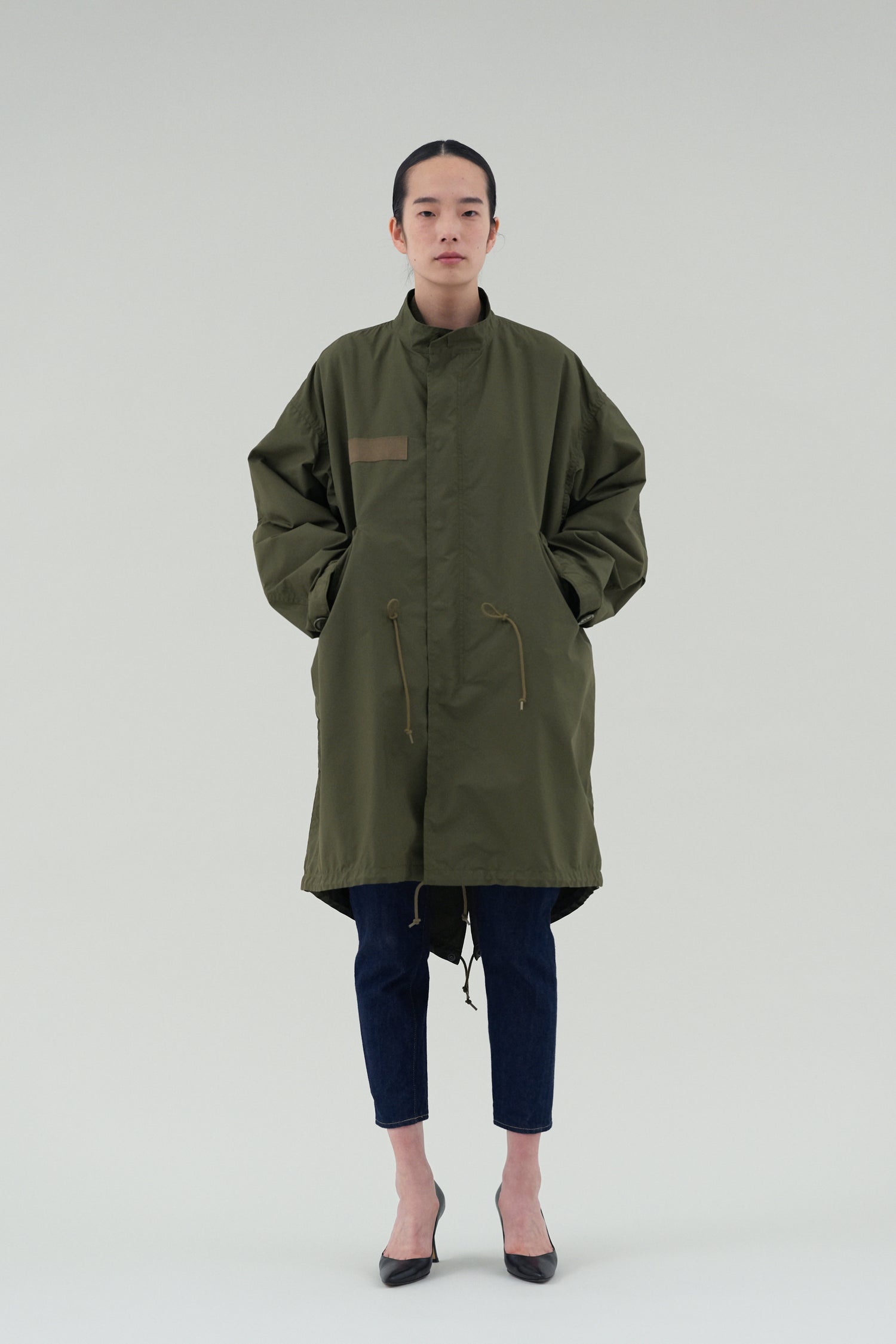 M-65 Fishtail Parka – CIOTA Online Shop