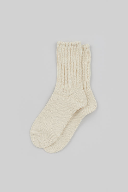 Ribbed Socks (Low Gauge)