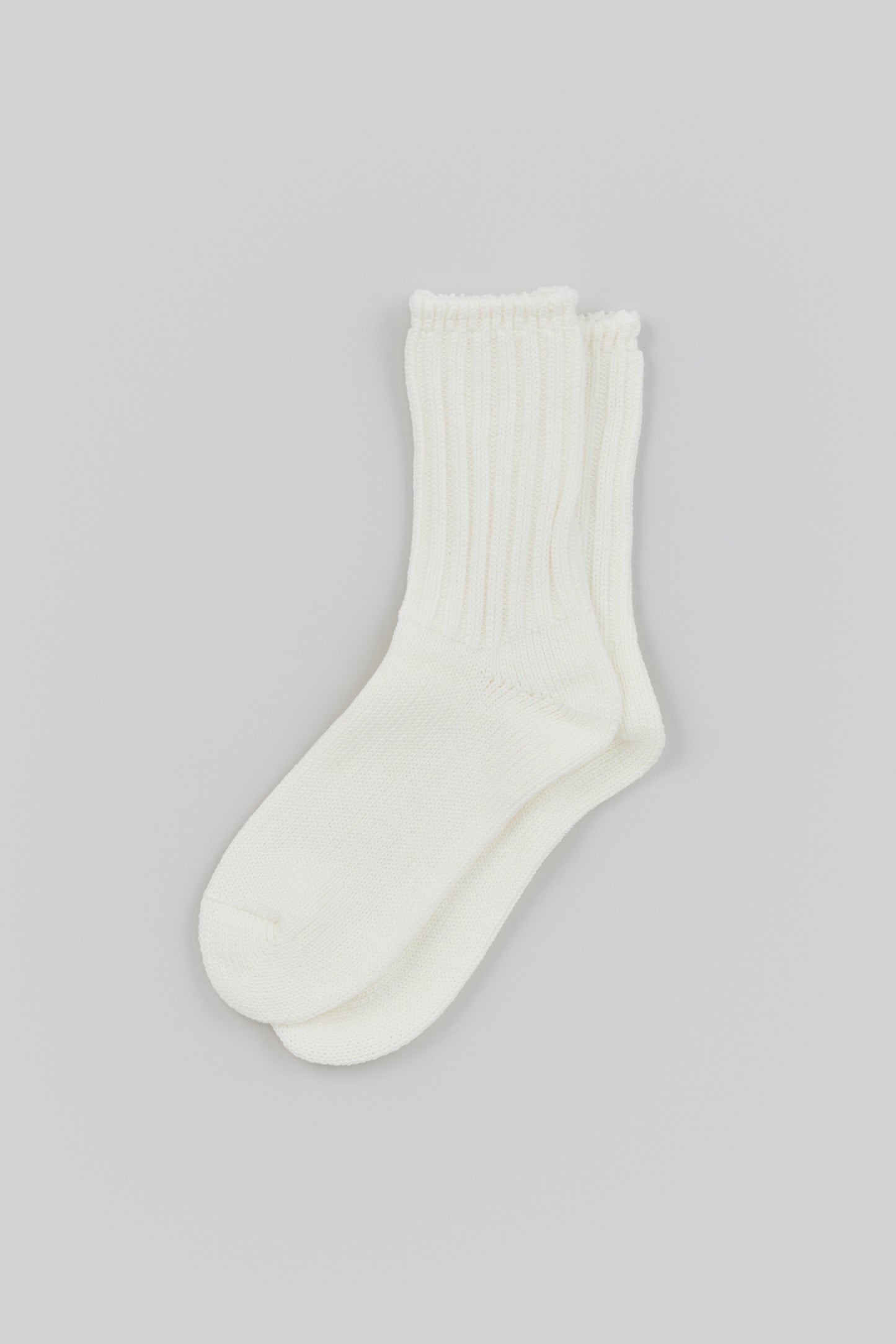 Ribbed Socks (Low Gauge)