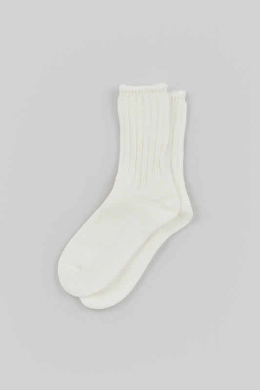 Ribbed Socks (Low Gauge)