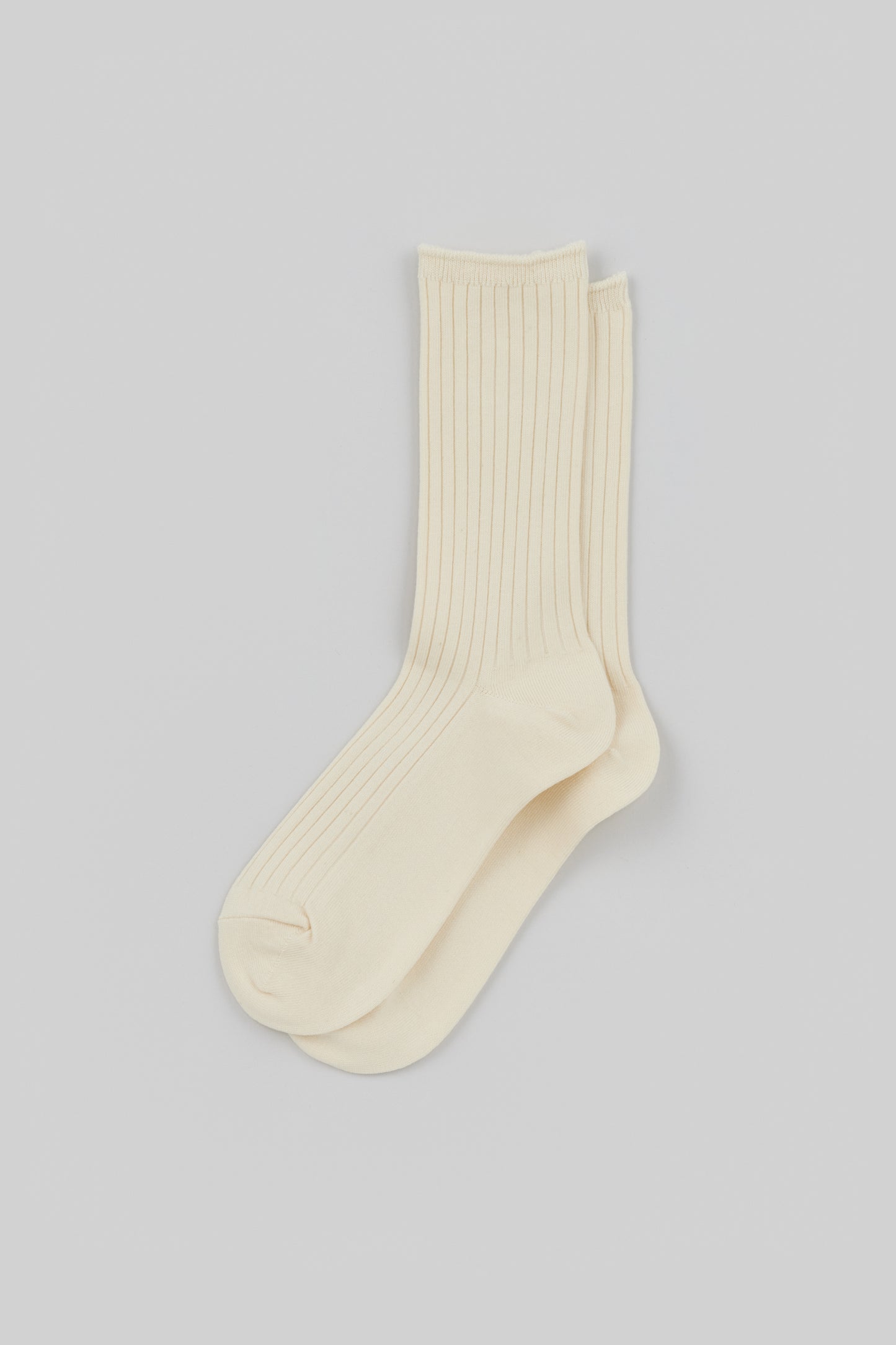 Ribbed Socks