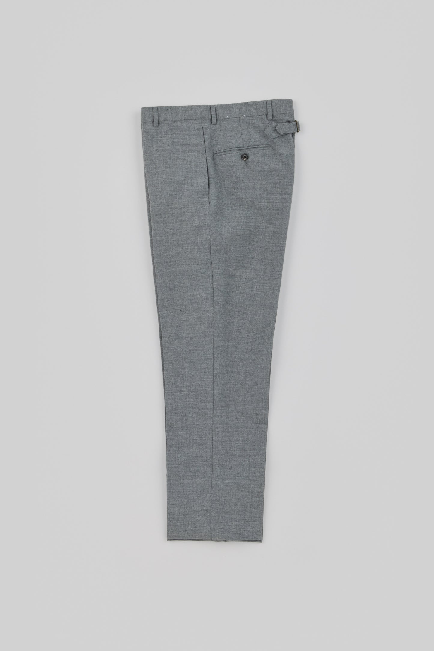 CIOTA × J.PRESS Piped Stem Trousers