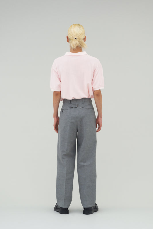 【SALE】CIOTA × J.PRESS Piped Stem Trousers