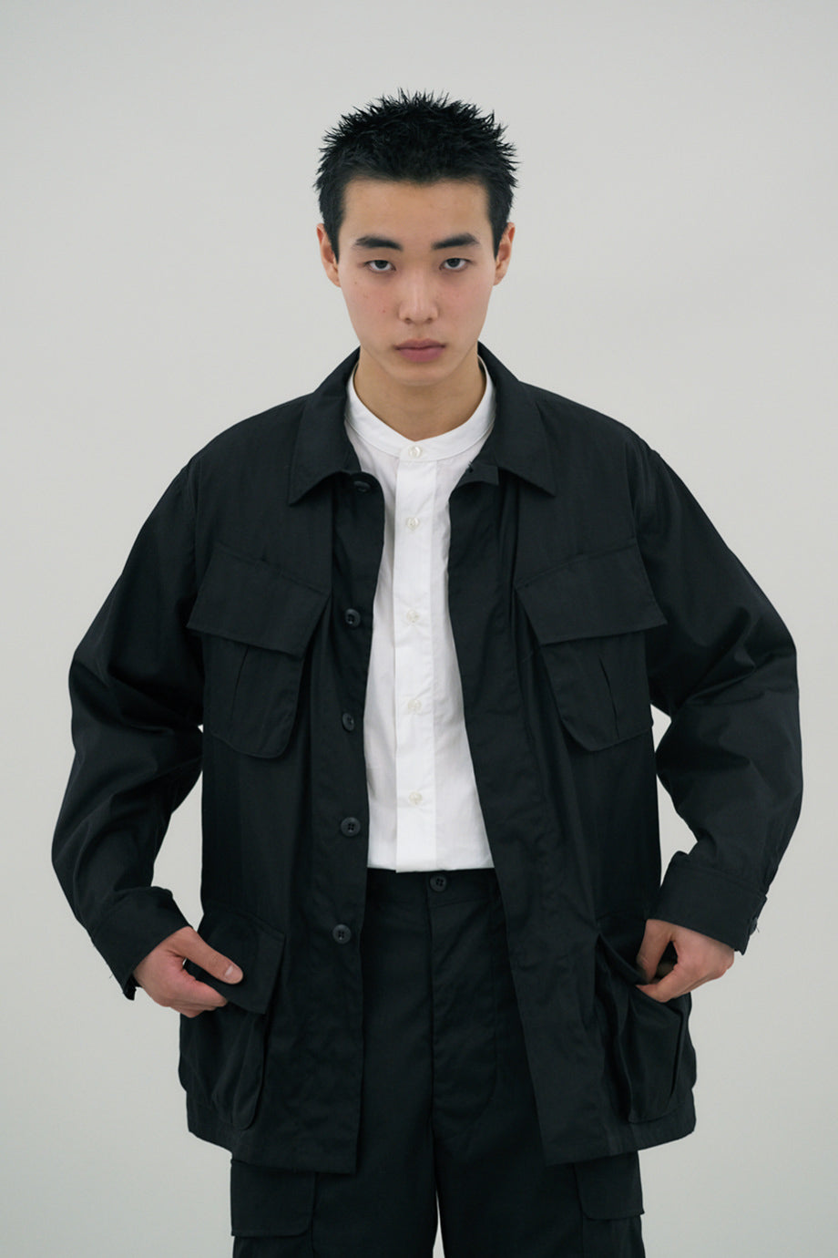 ciota jungle fatigue jacket シオタ 5 ファティーグ