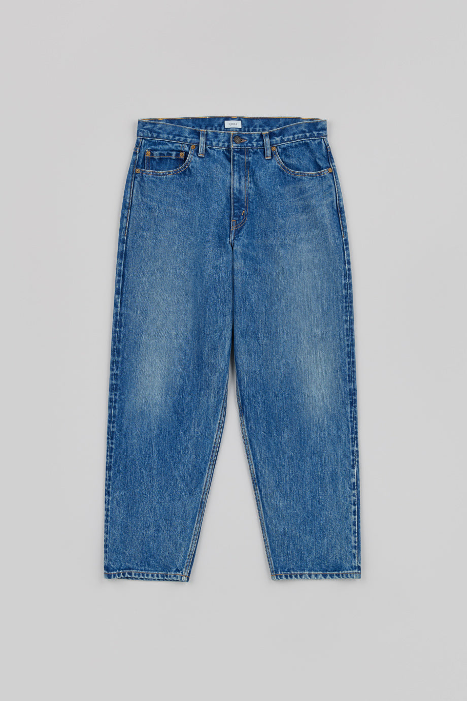 Wide Tapered 5 Pocket Pants – CIOTA Online Shop