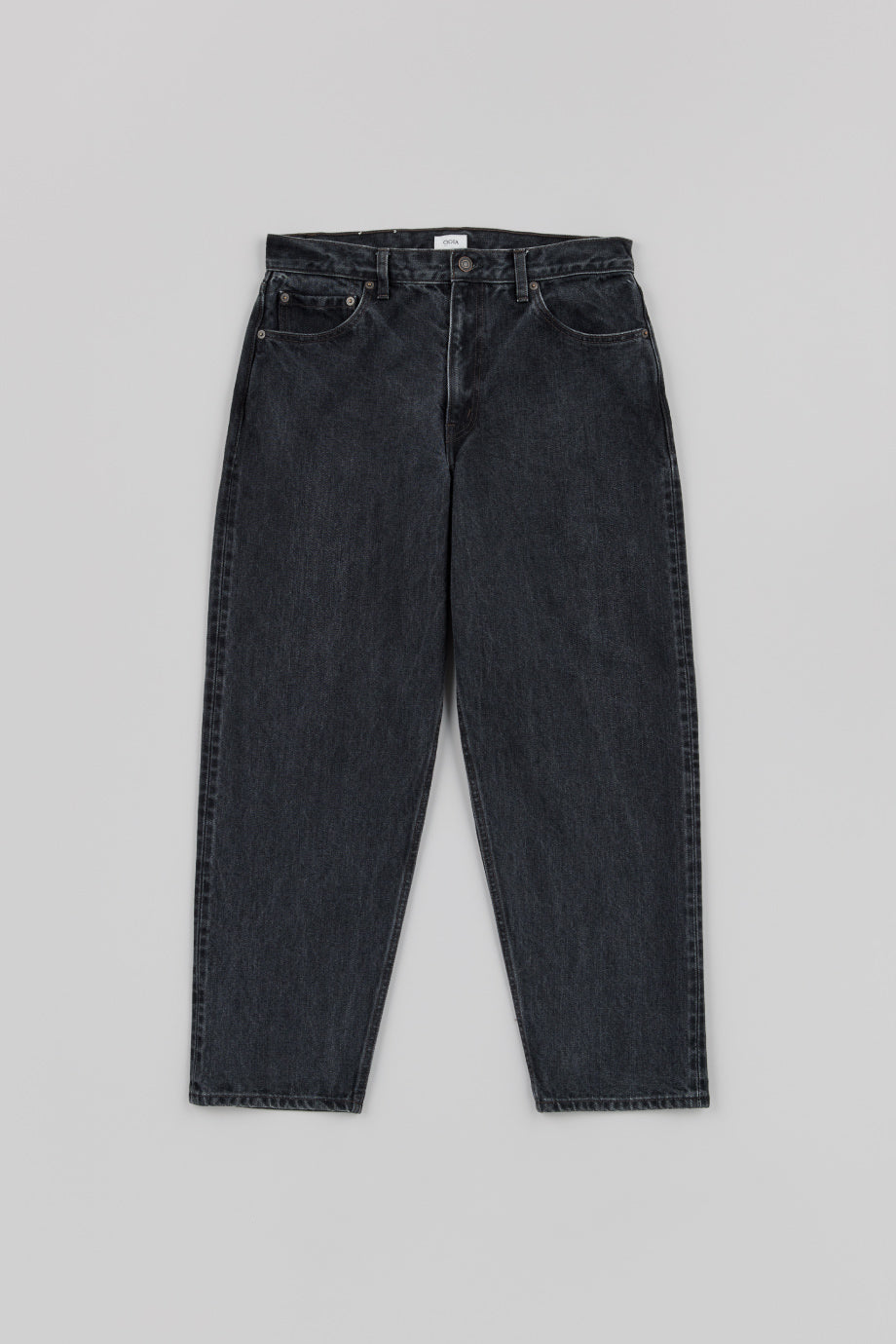 美品】CIOTA Wide Tapered 5 Pocket Pants-