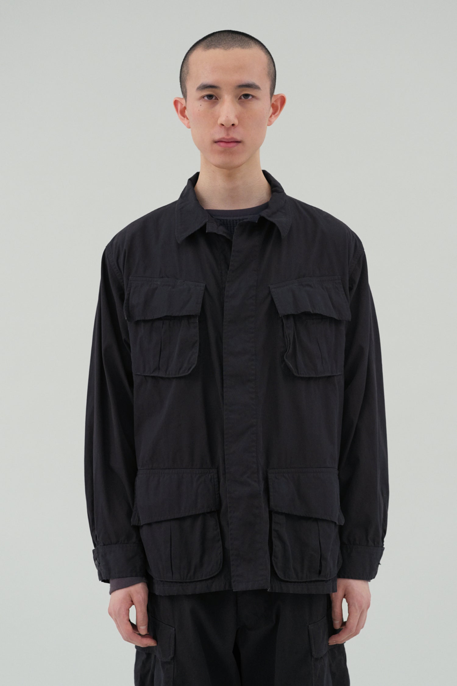 Jungle Fatigue Jacket (Stone Bio) – CIOTA Online Shop