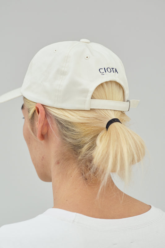 Chino Cloth Cap