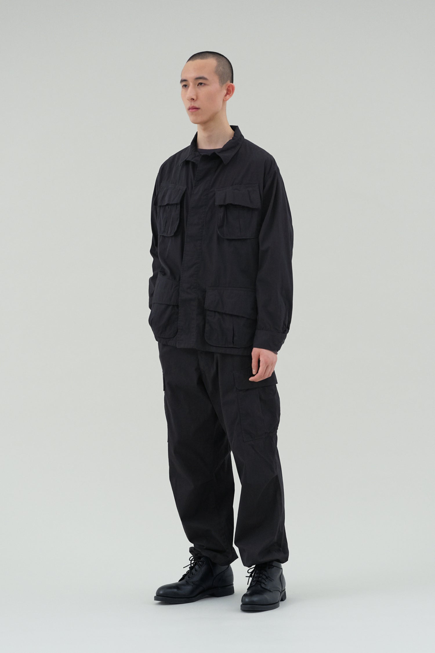 Jungle Fatigue Jacket (Stone Bio) – CIOTA Online Shop