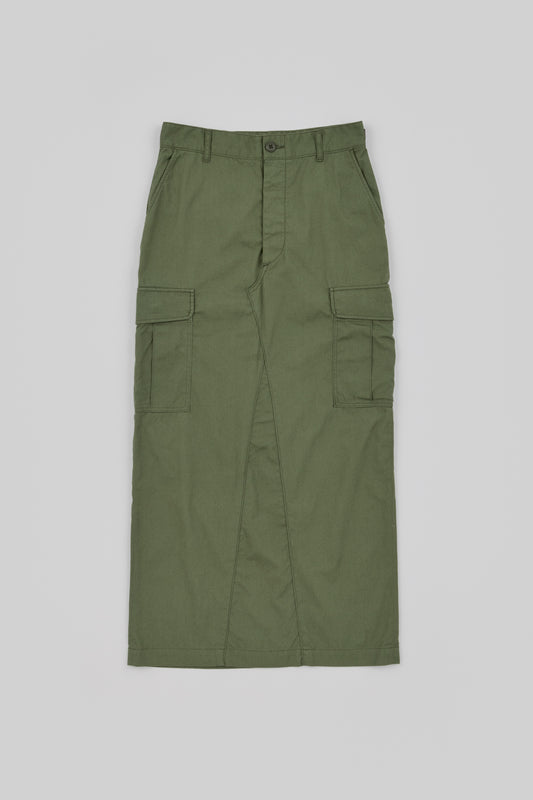 Jungle Fatigue Skirt