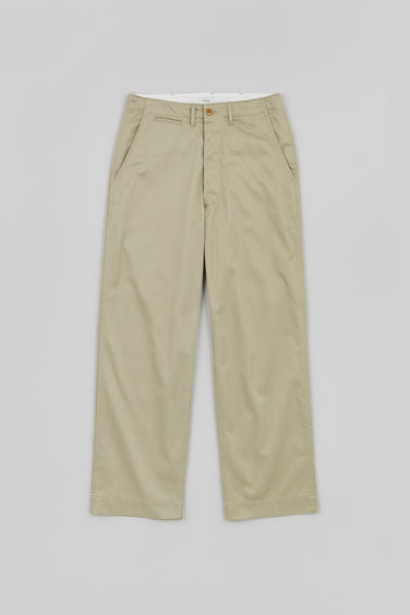 Weapon Chino Cloth Pants(45 khaki)