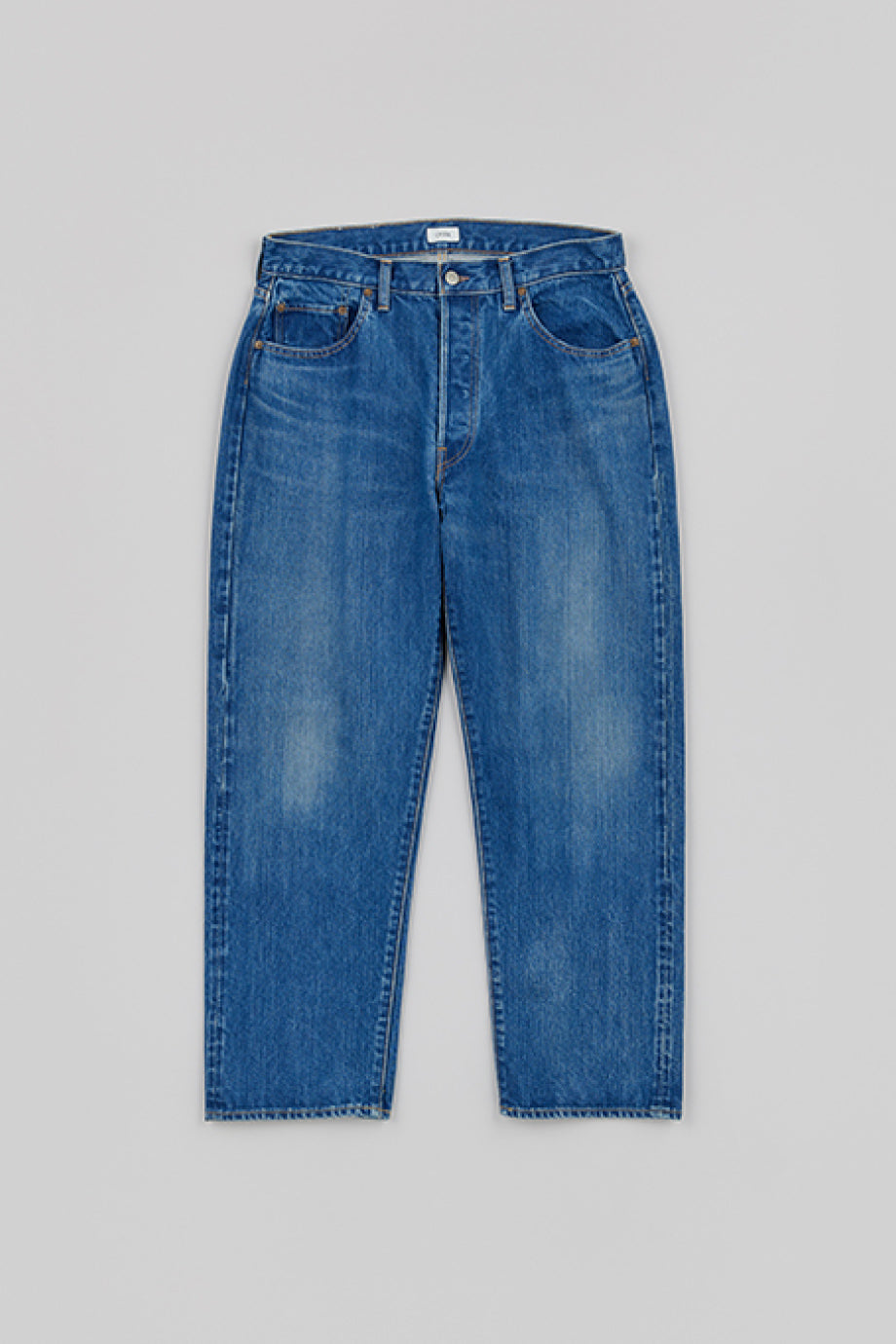 Straight 5 Pocket Pants – CIOTA Online Shop