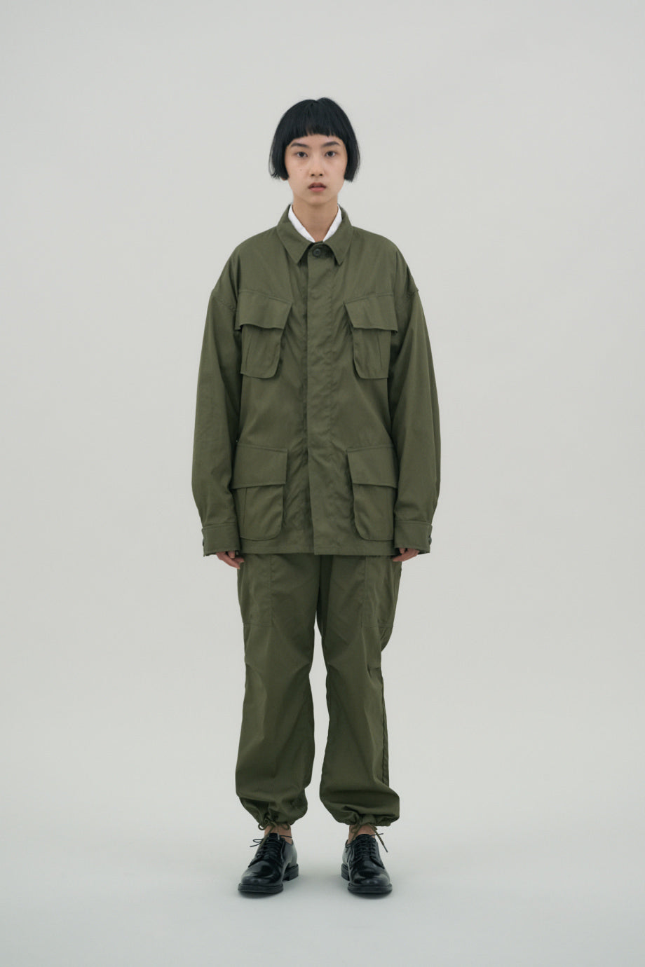 CIOTA Jungle Fatigue Jacket Stone Bio 5定価42900円