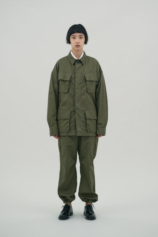 Jungle Fatigue Jacket