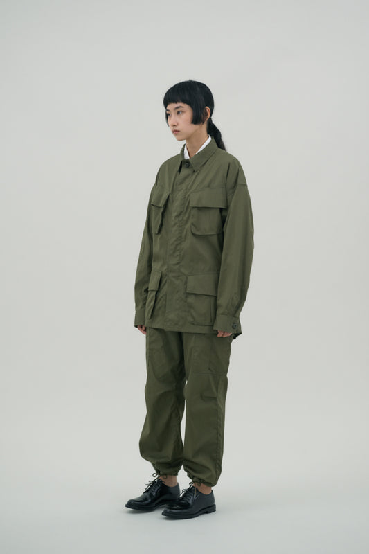 Jungle Fatigue Jacket