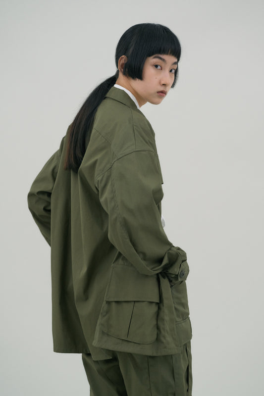 Jungle Fatigue Jacket