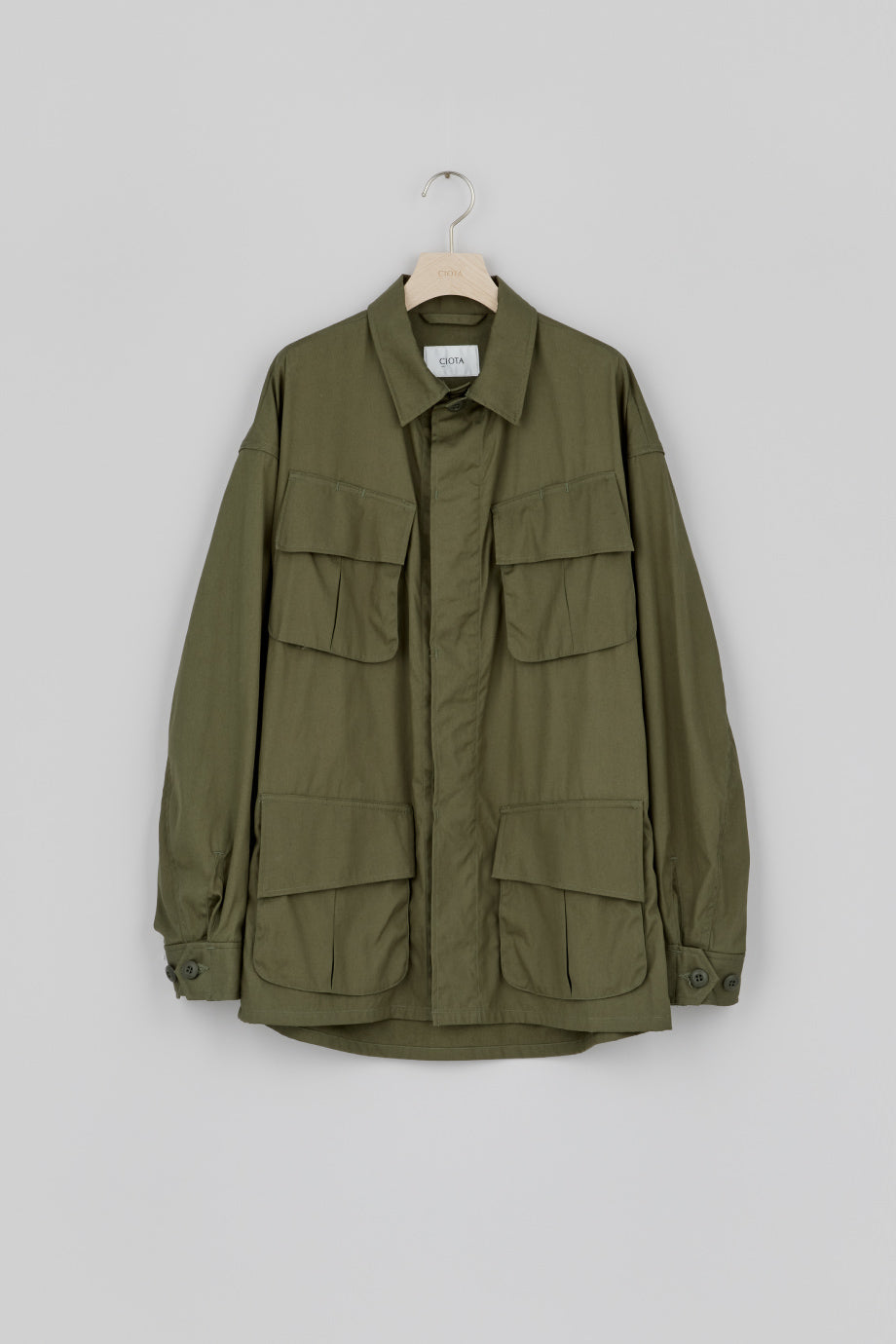 Jungle Fatigue Jacket – CIOTA Online Shop