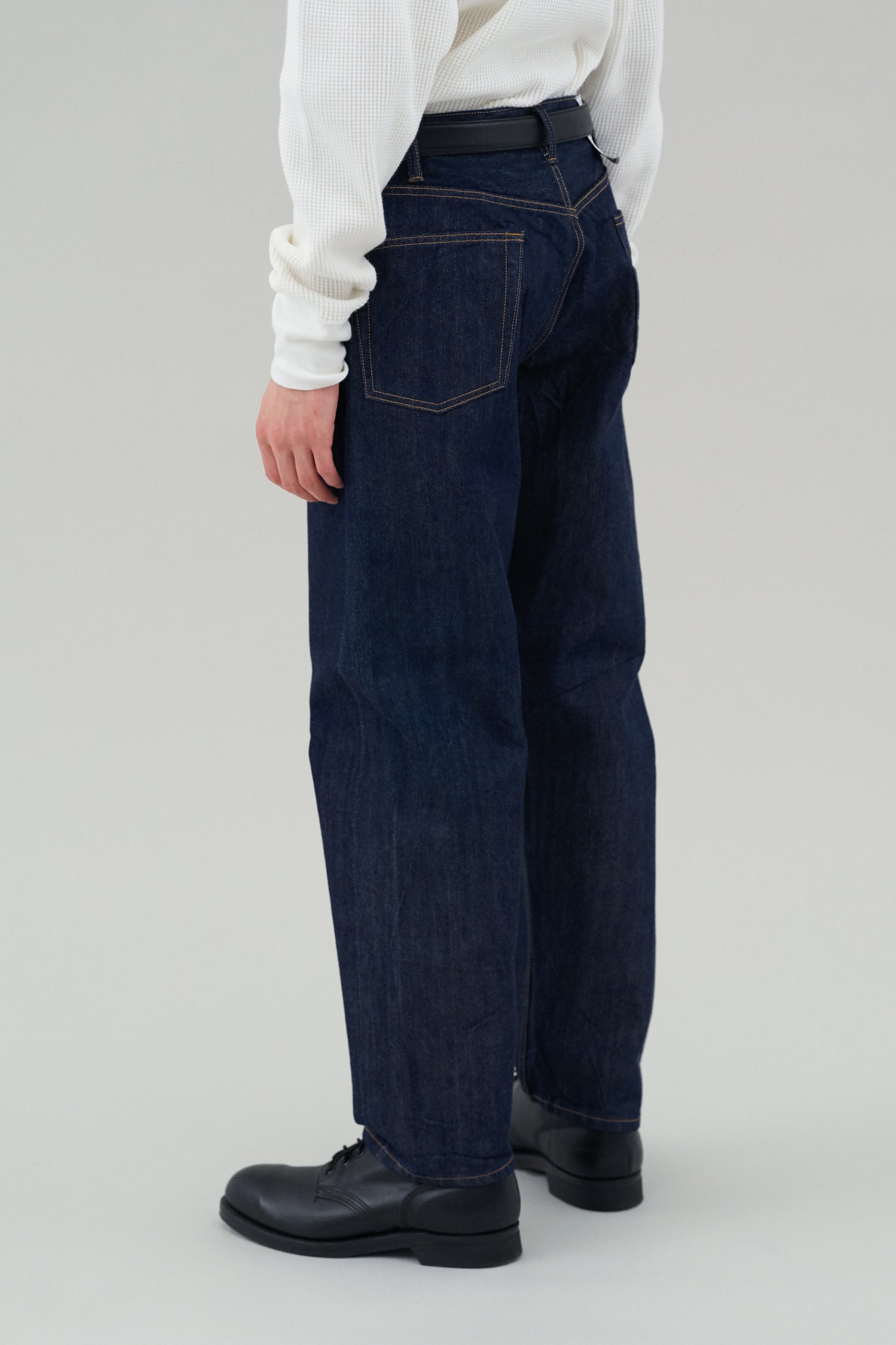 Wide Tapered 5 Pocket Pants – CIOTA Online Shop