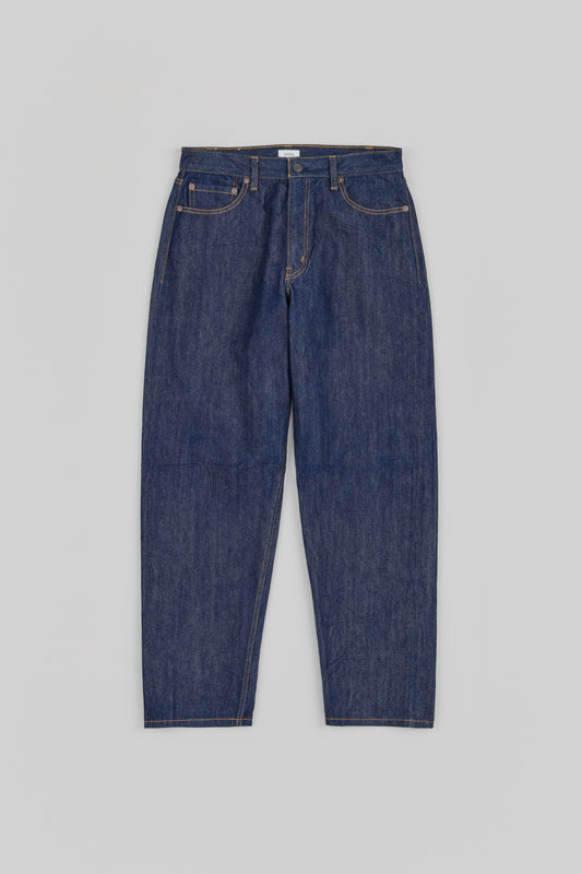 Wide Tapered 5 Pocket Pants