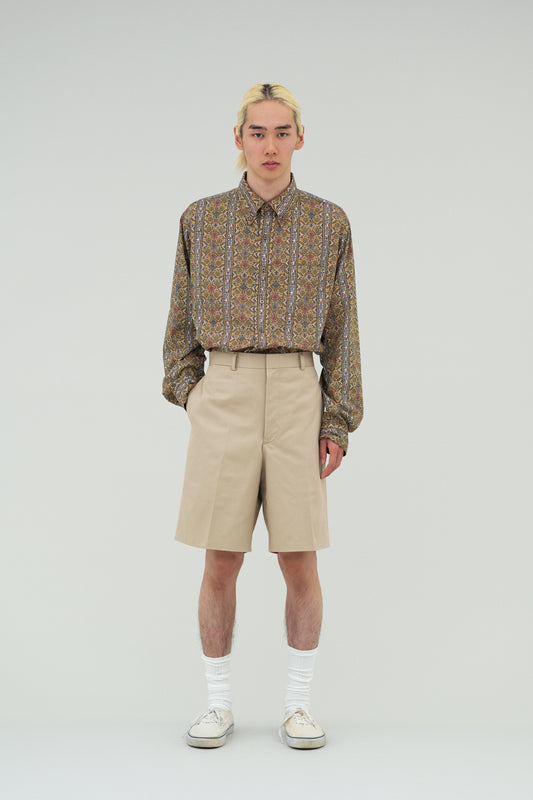 【SALE】CIOTA × J.PRESS Chino Cloth Shorts