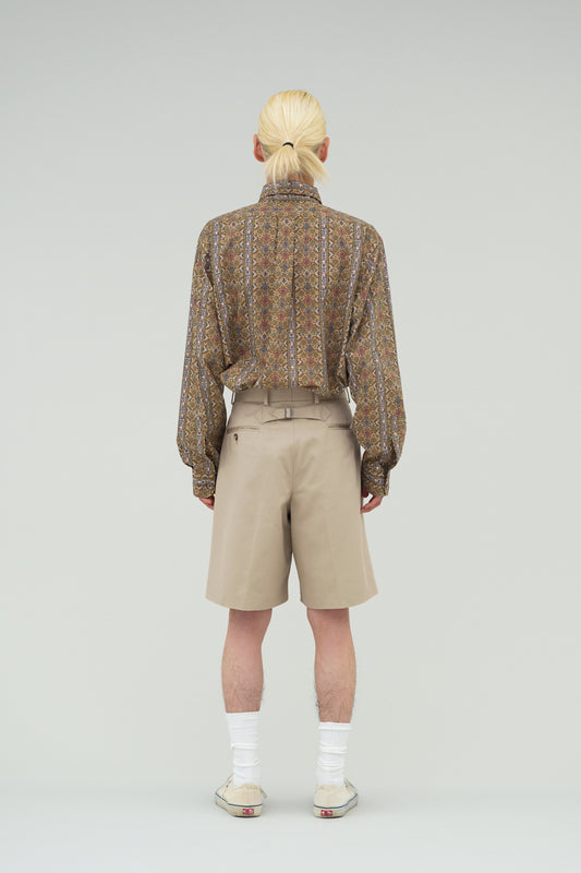 【SALE】CIOTA × J.PRESS Chino Cloth Shorts