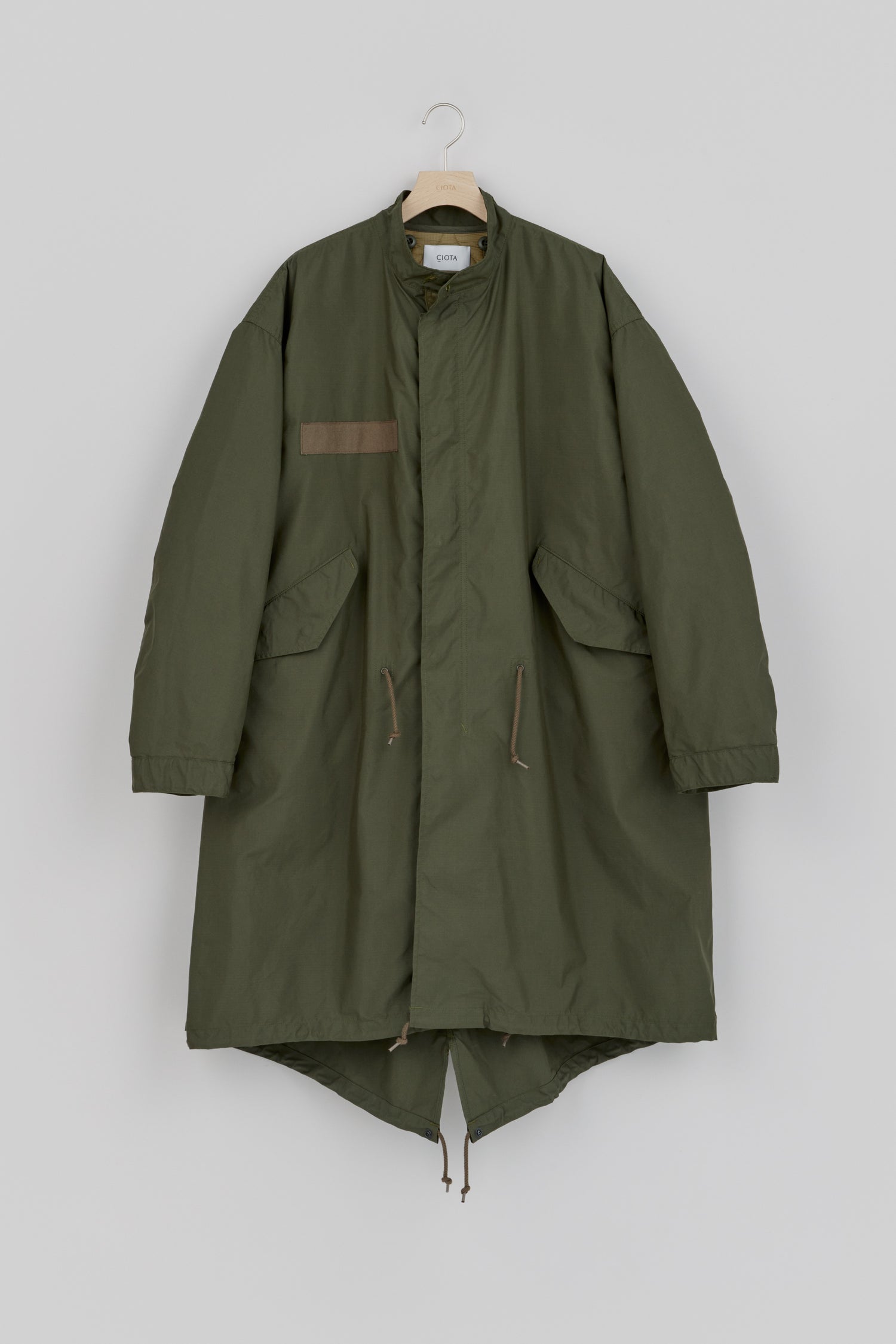 M-65 Fishtail Parka