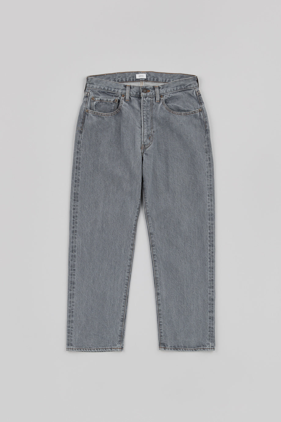 Tapered 5 Pocket Pants