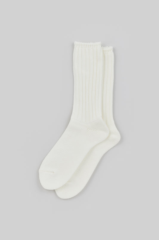 Ribbed Socks (Low Gauge)