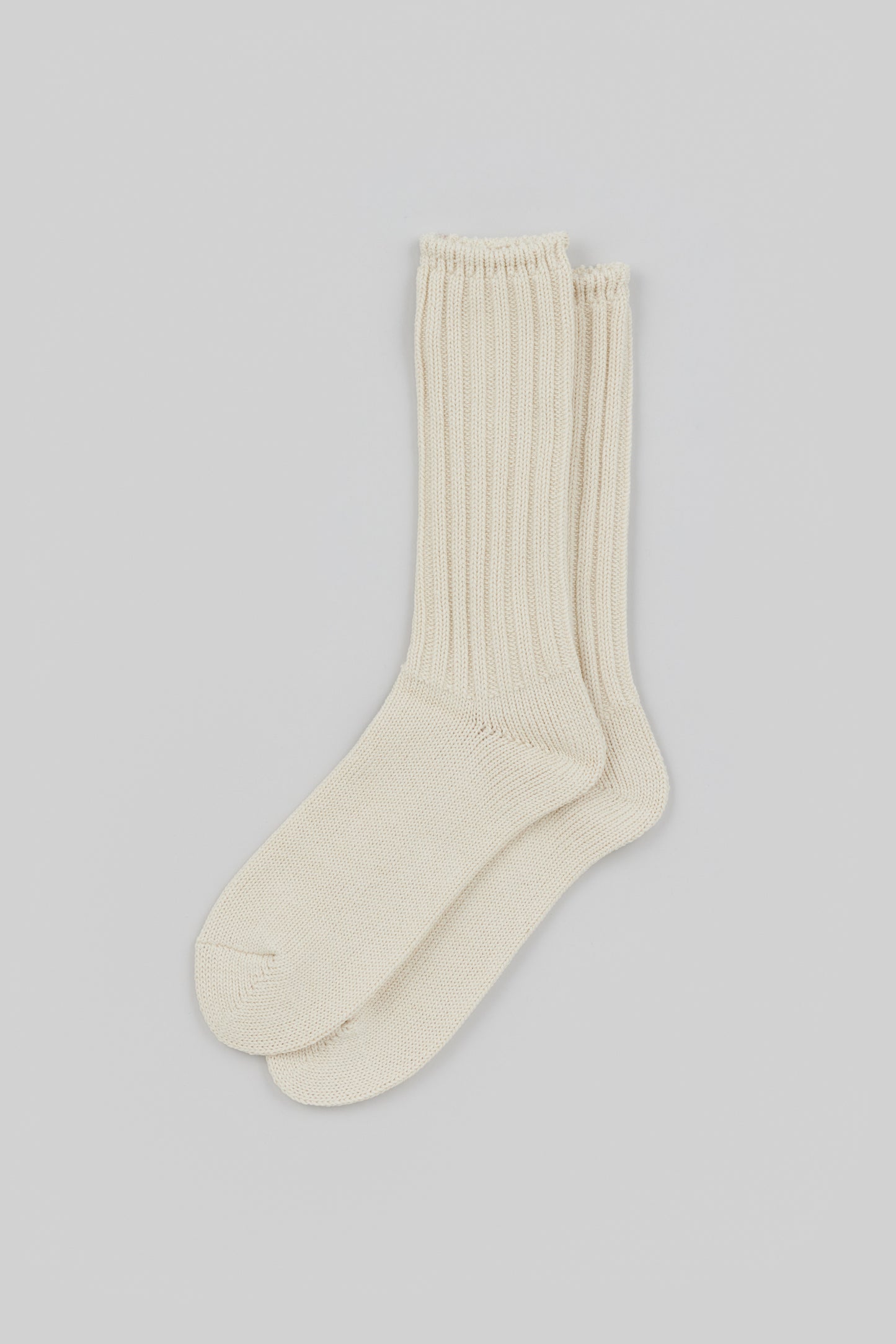 Ribbed Socks (Low Gauge)