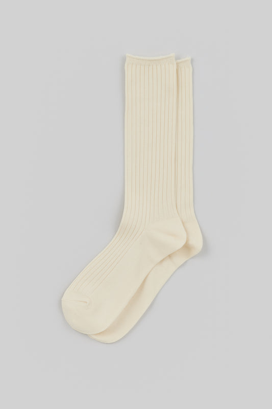 Ribbed Socks