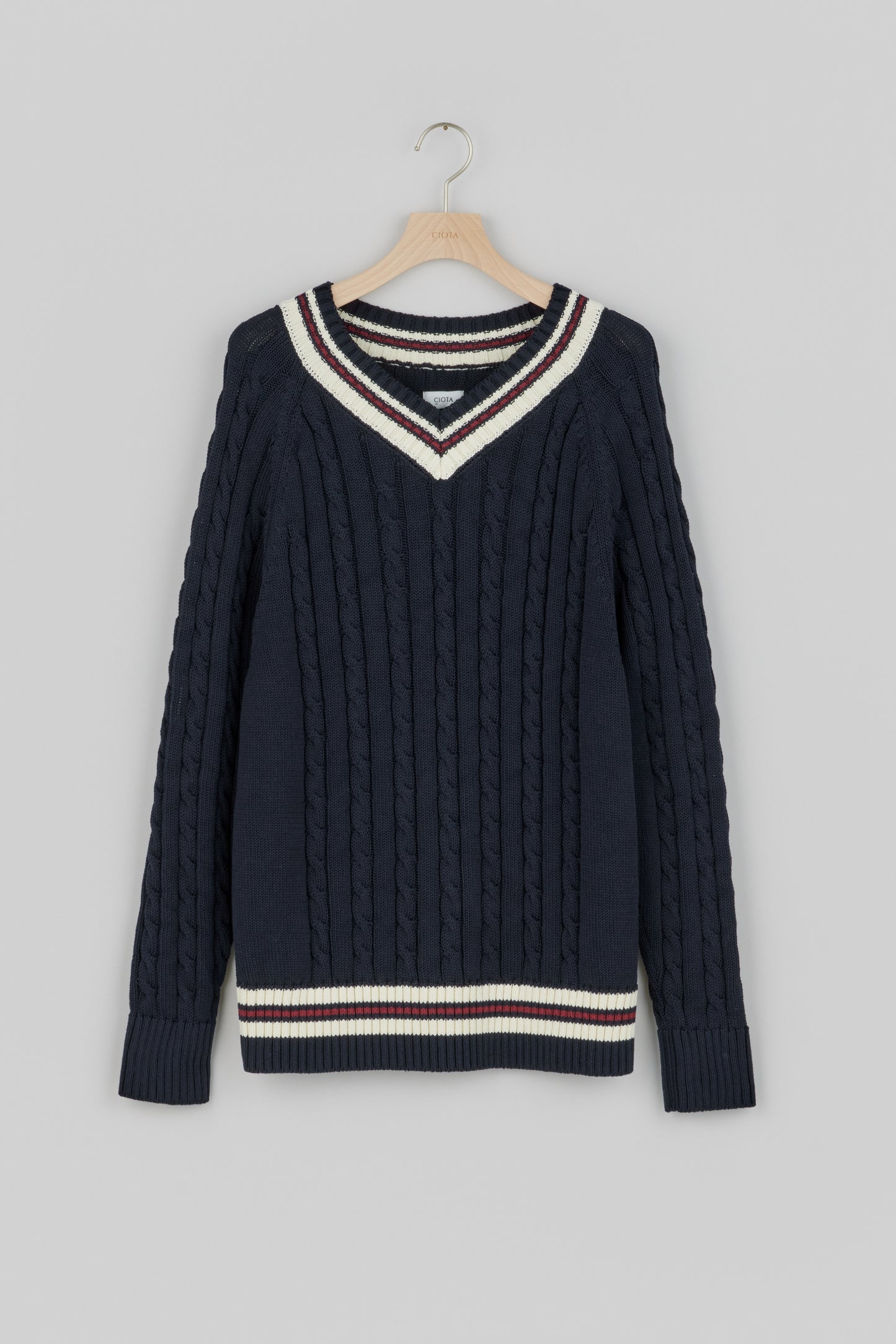 【SALE】Cricket Sweater