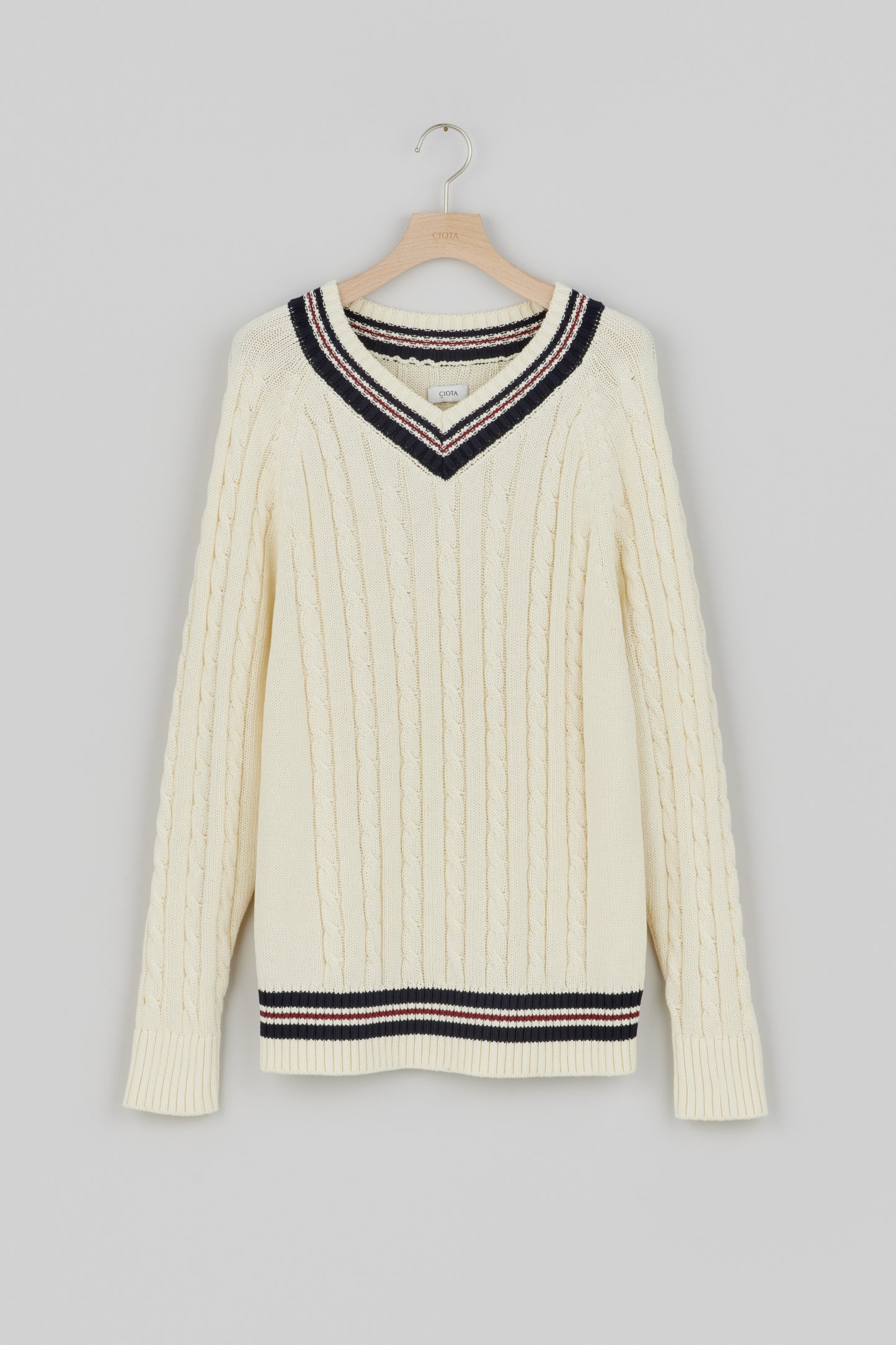 【SALE】Cricket Sweater