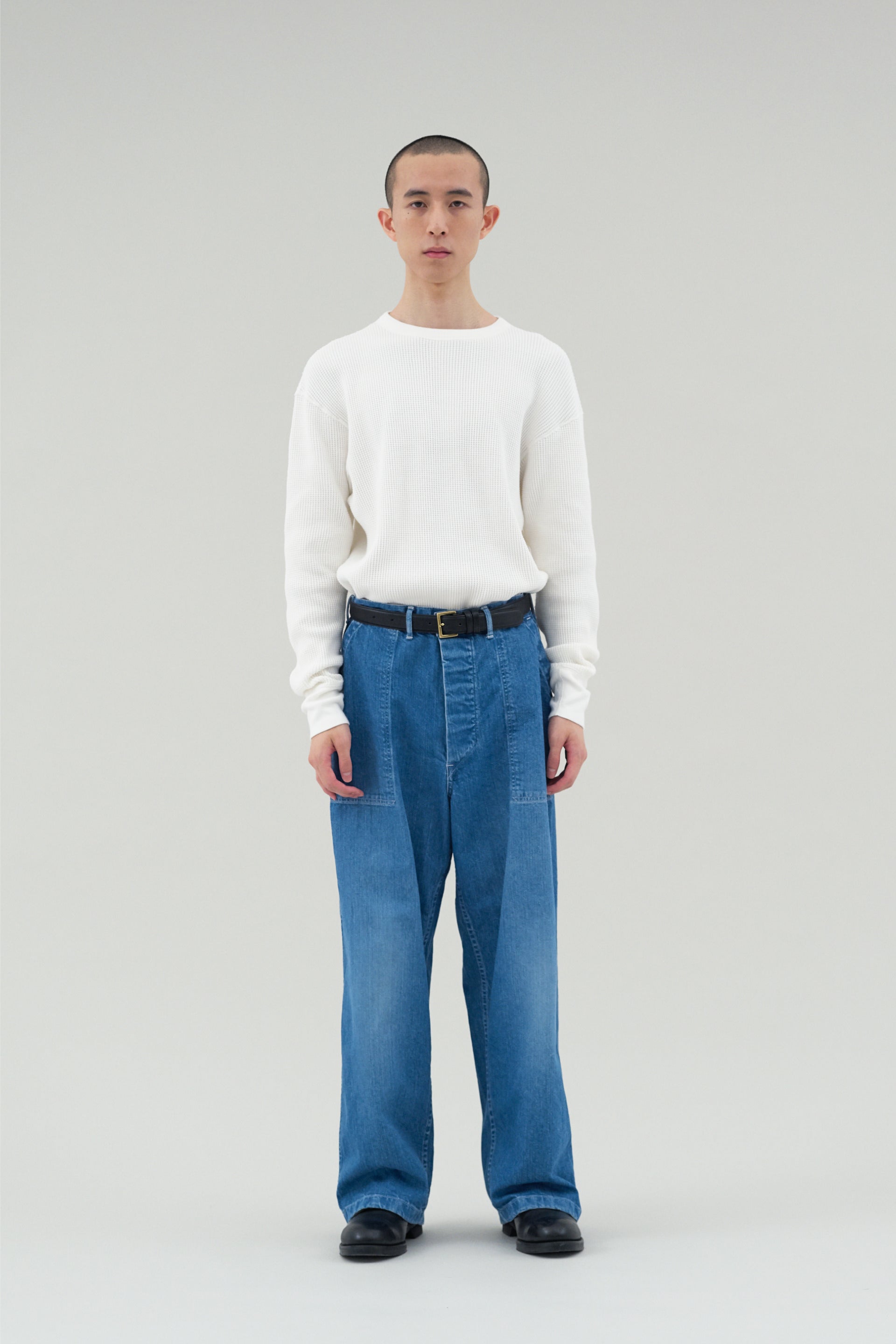 Ciota Denim Baker Pants