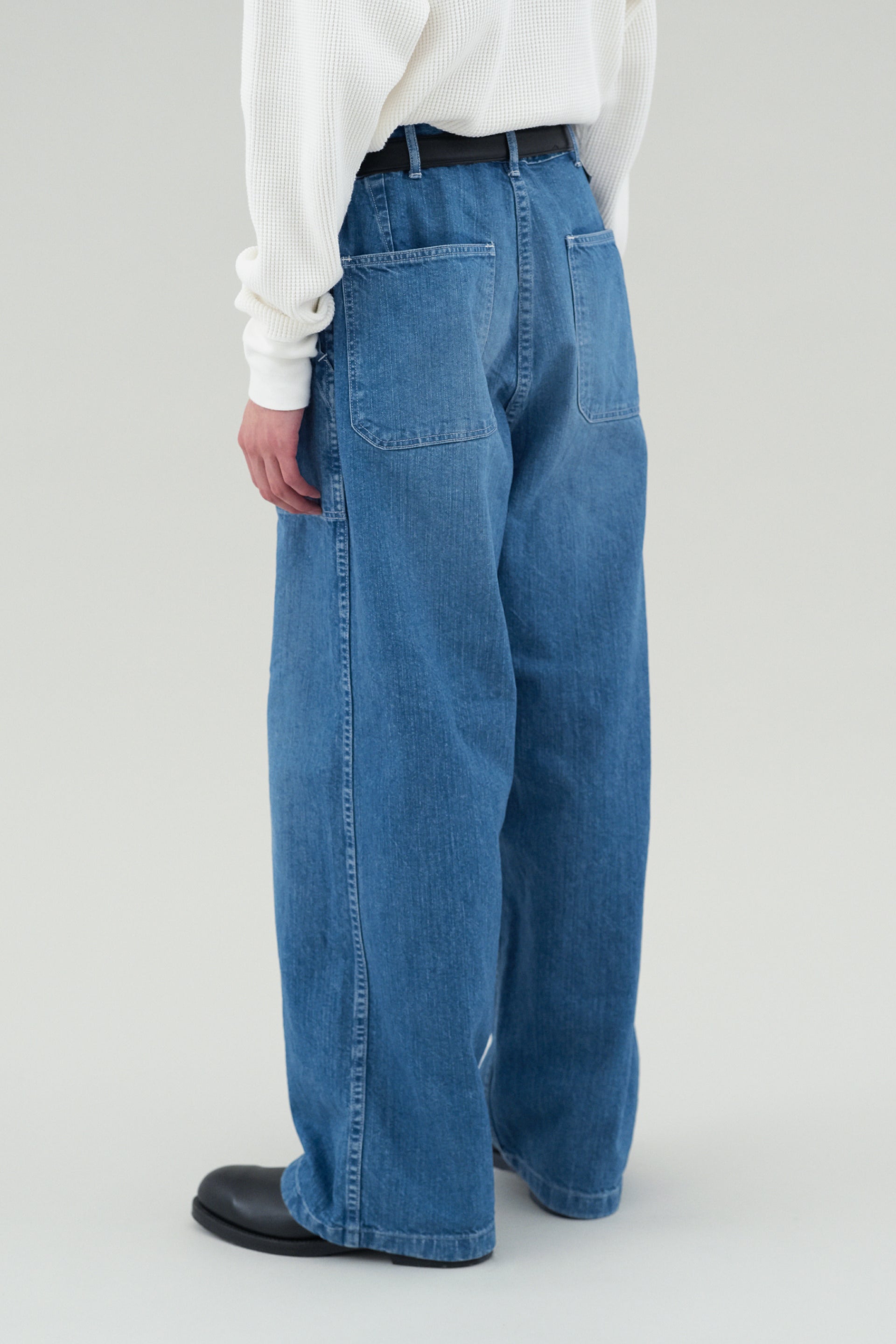 Ciota Denim Baker Pants