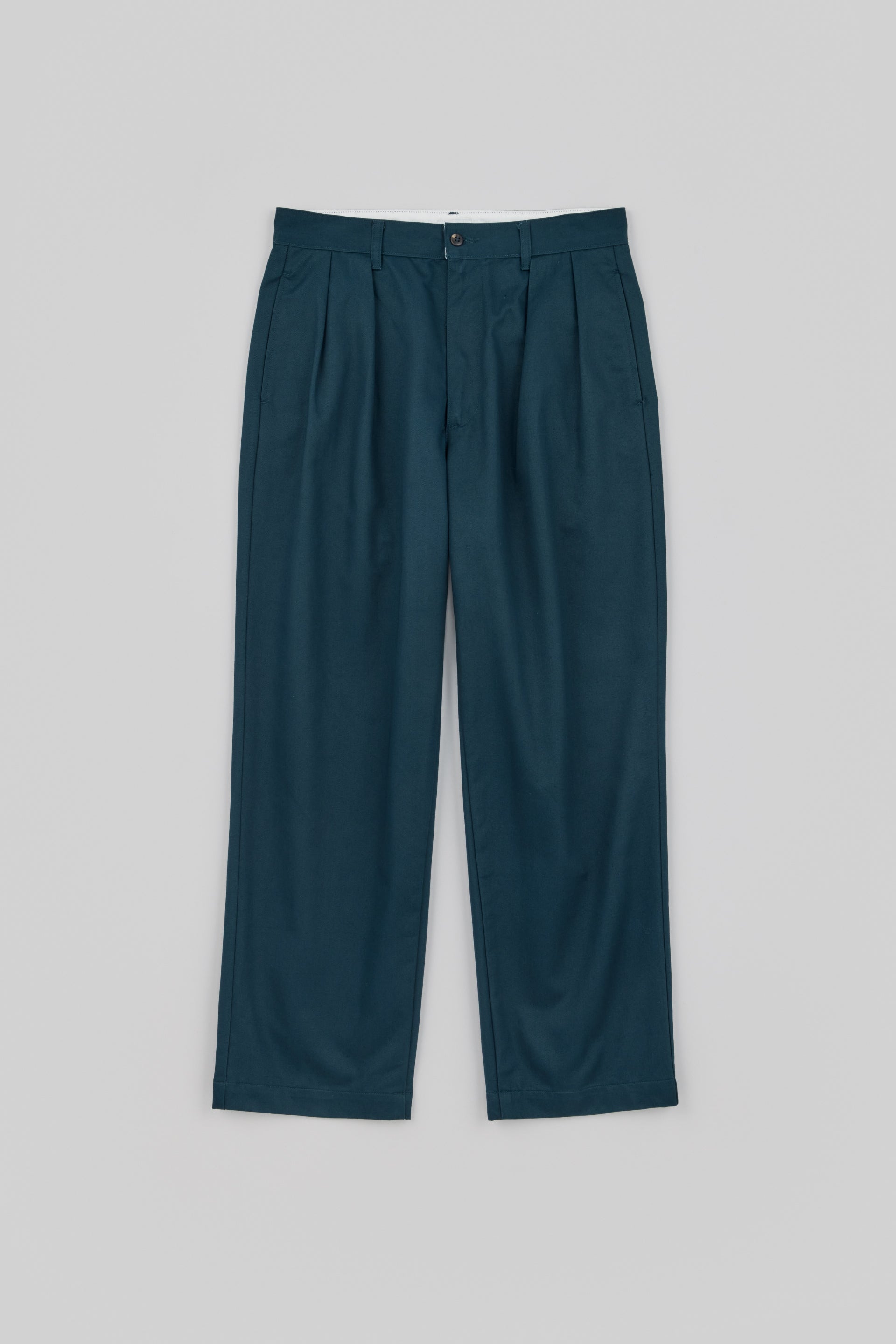2 Tuck Chino Cloth Pants – CIOTA Online Shop