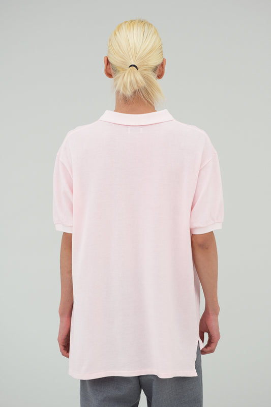 【SALE】Polo Shirts (drop tail)