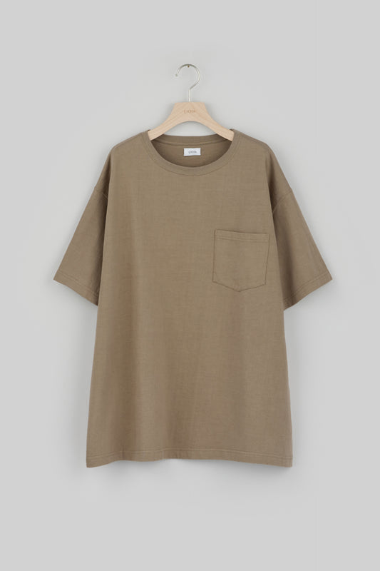 Short Sleeve Pocket T-shirt(Women's Size)