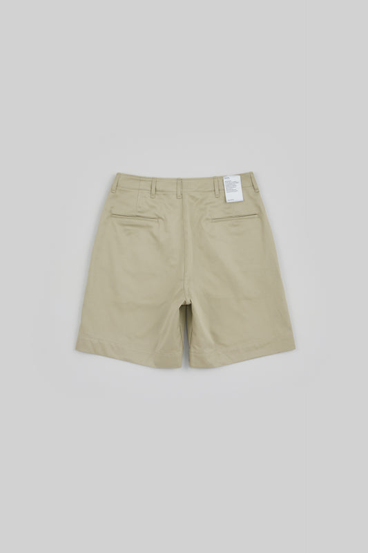 Weapon Chino Cloth Shorts