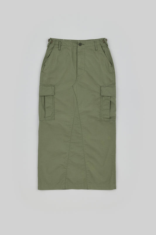 Jungle Fatigue Skirt (Rip-stop)